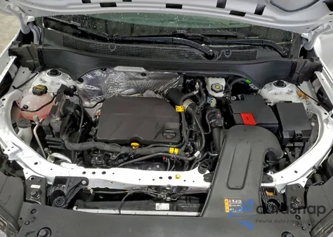 2025 Chevrolet Trax Ls from USA, damaged, VIN KL77LFEP4SC342838